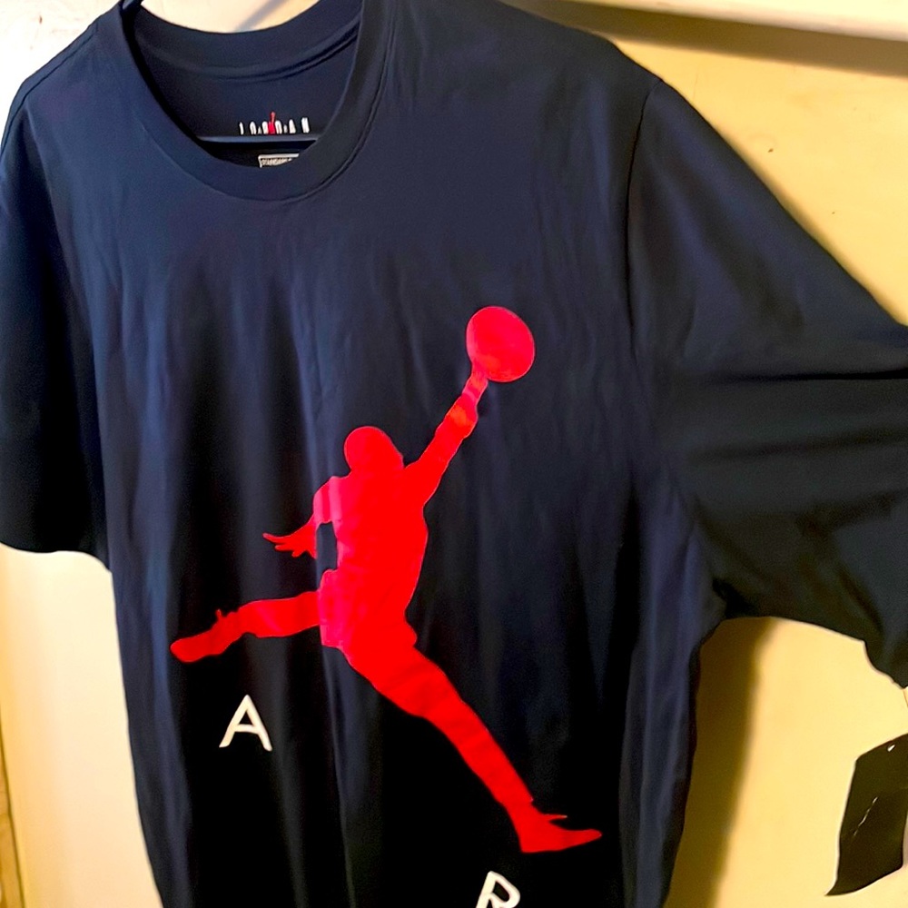 Air Jordan Tee shirt